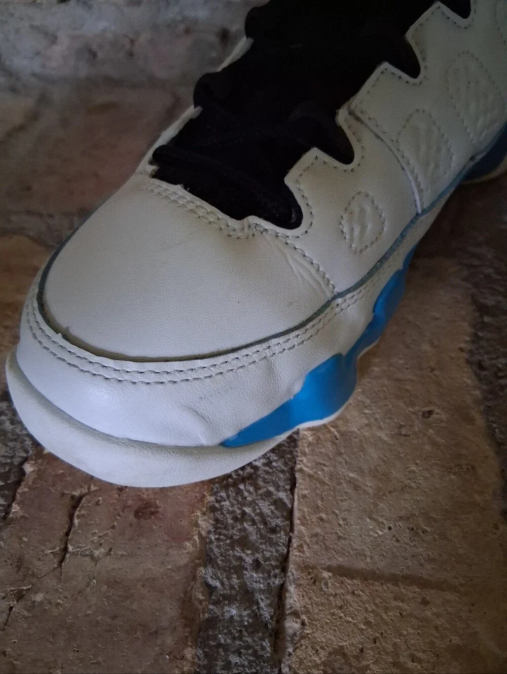 NIKE AIR JORDAN 9 RETRO SIZE Y5